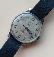 Orologio meccanico pilota