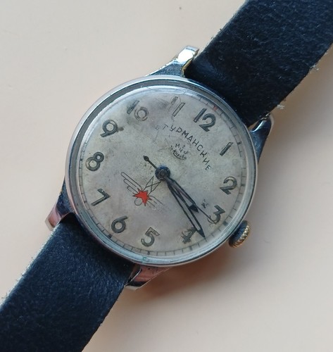 Orologio meccanico pilota