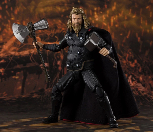 Figuarts thor endgame - sh,