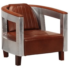 Poltrona stile aviatore - poltrona,