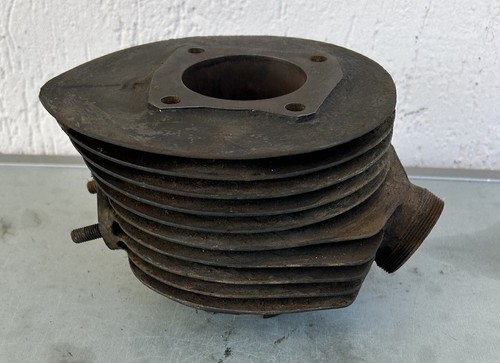 Cilindro moto dkw 175 - cilindro,