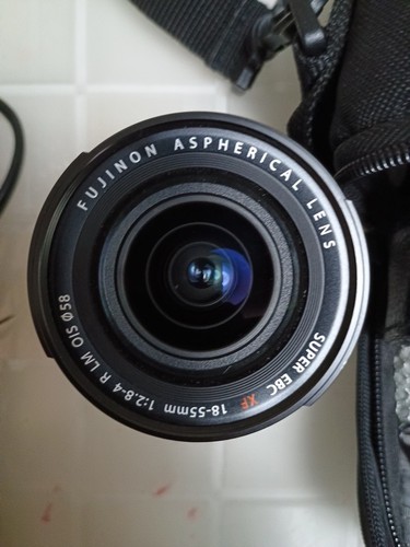 Fujifilm fujinon 55mm - fujifilm,