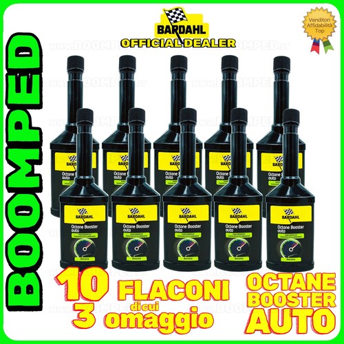 Bardahl additivo motore - additivo,