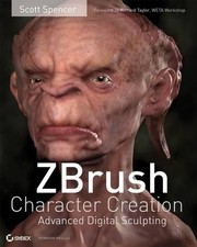 ZBrush Character Creation