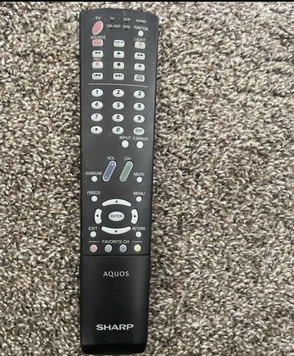 Telecomando sharp aquos - sharp,