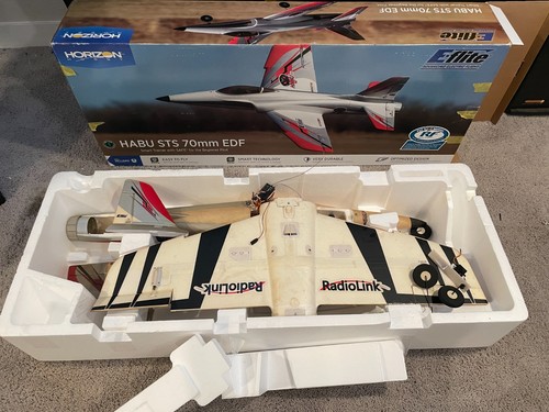 Flite habu sts 70mm - e-flite,