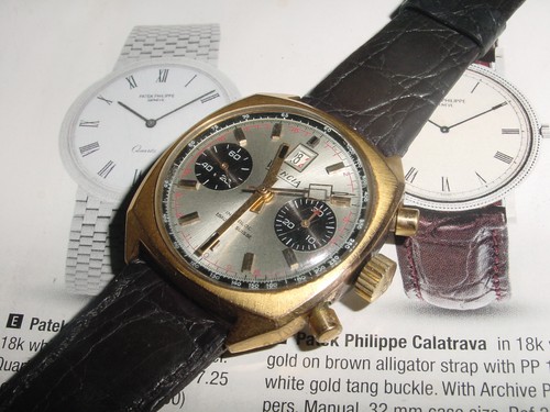 Orologio uomo cronografo - orologio,