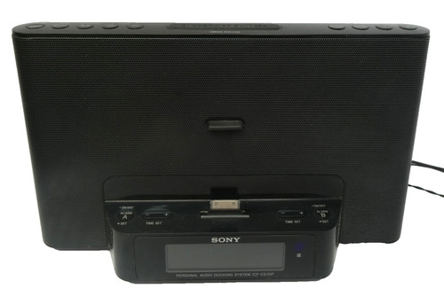 Sony ipod iphone - ipod/iphone, di