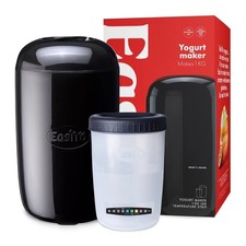 Easiyo yogurtiera nera 1kg con - easiyo,