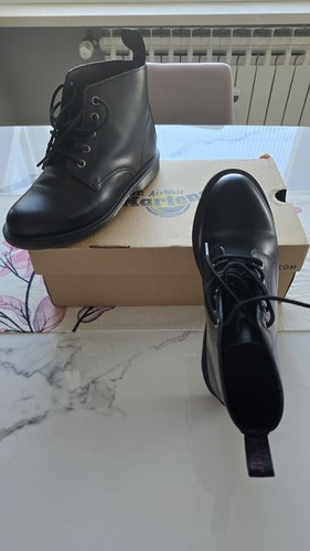 Martens donna nere - 38,