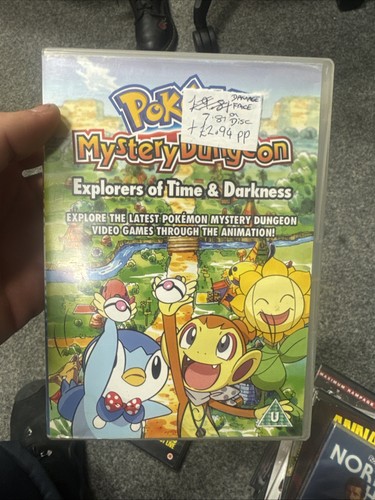 Pokémon mystery dungeon - pokémon,