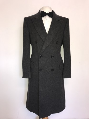 Crombie cappotto uomo lungo - crombie,