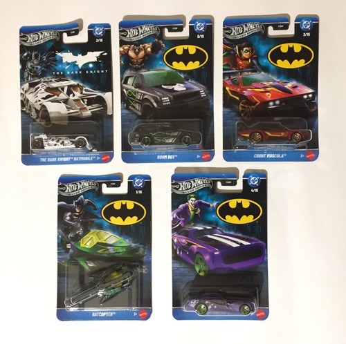 Batman silver series - 5, hot