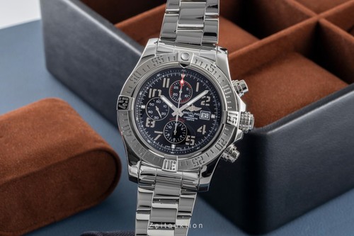 Breitling super avenger - breitling,