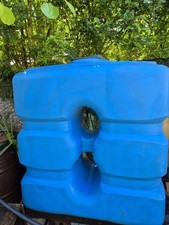 Serbatoio Acqua Cisterna  1000 Lt Litri PLTW1000