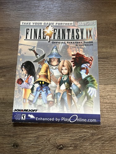 Final fantasy official - ix,