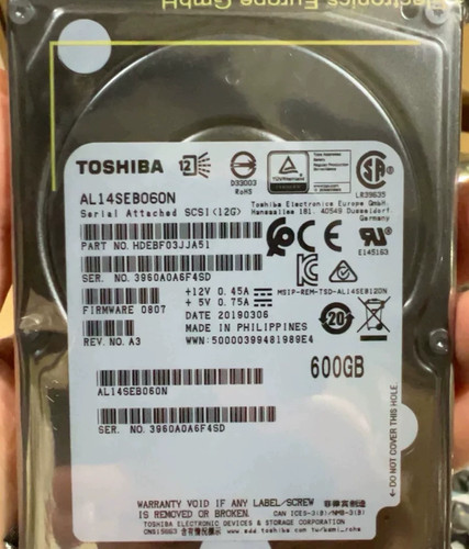 Toshiba al14seb060n disco - al14seb060n,