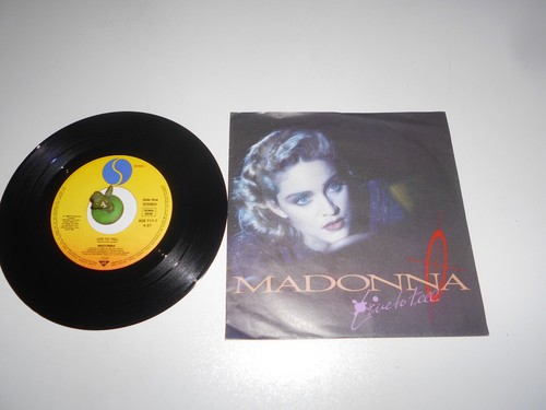 Madonna live tell - -, (1986)