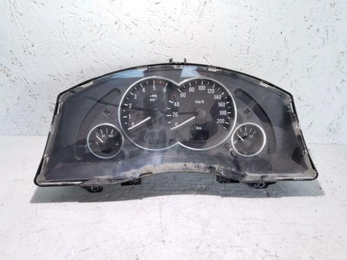 Strumentazione opel meriva - strumentazione,