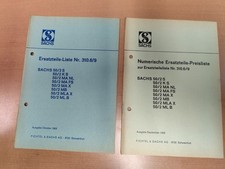 Sachs 50/2 S KS MA NL MA FS X
