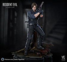 Kit Garage 1/8 Leon S. Kennedy
