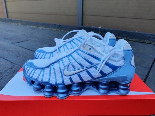 Nike shox bianco lavoro - shox,