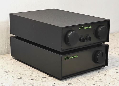 Naim nac preamplificatore e - 62,
