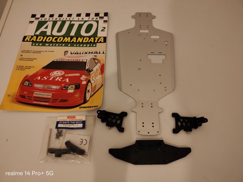 Ricambi telaio kyosho 10 - kyosho, 1/10