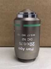 Nikon Plan APO 20x/0.75 DIC N2