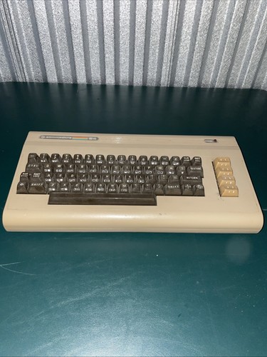 Commodore model c64 - commodore,