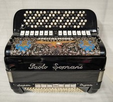 PAOLO SOPRANI SUPER ORGAN - B