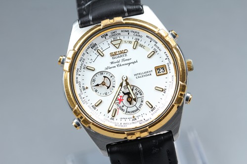 Orologio uomo seiko world - da,