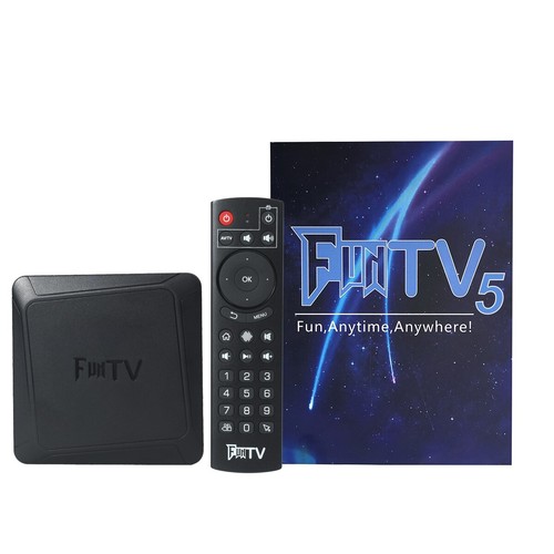 Fun box generazione tv - box, 5a