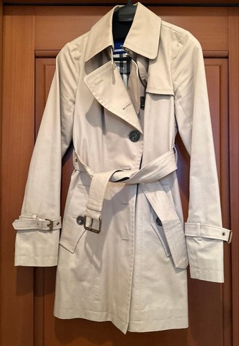 Trench coat donna burberry - coat,