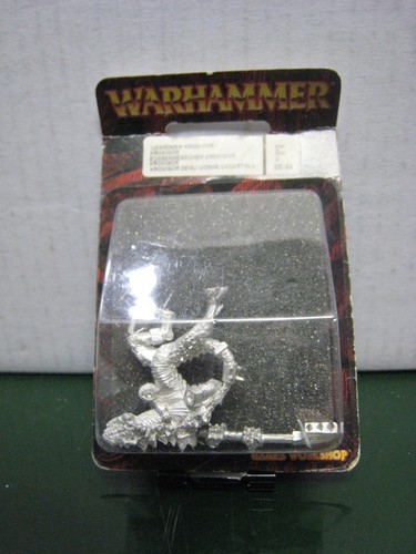 Warhammer lizardmen kroxigor - , f