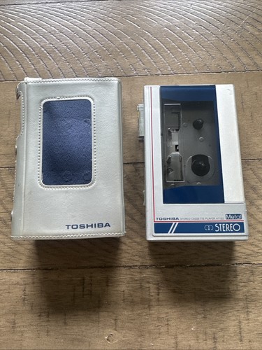 Toshiba lettore cassette - kt-s3,