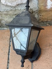 Lampade da esterno in metallo