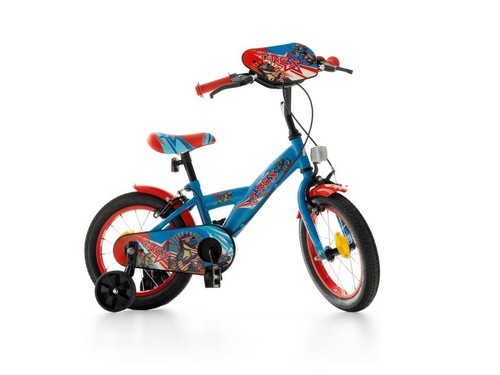 Bicicletta bimbo rex bike - bimbo,