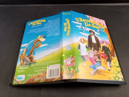 Vhs disney racconti dello - vhs,
