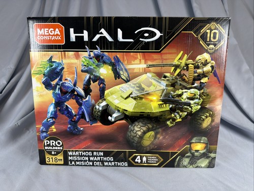 Mega construx halo 10th - mega,