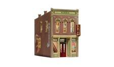 Spur HO - Woodland Casa Di