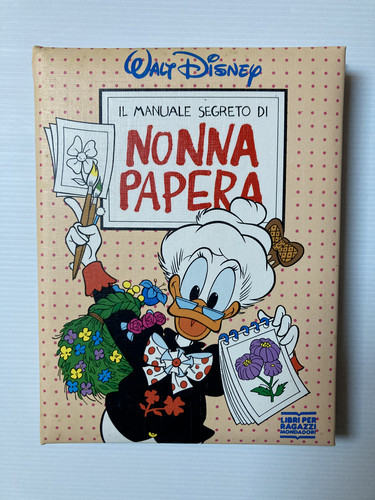 Manuale segreto nonna - il,