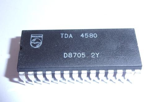 Tda4580 circuito - 1,