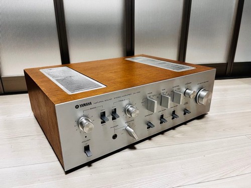 Yamaha 1000ii amplificatore - yamaha, ca-1000ii