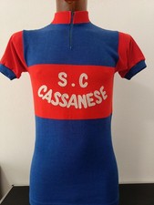 MAGLIA LANA SHIRT CYCLING