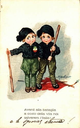 Fascismo bertiglia - fascismo,