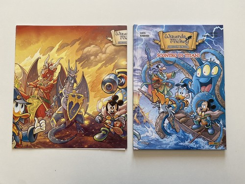 Wizard mickey forbidden - of,