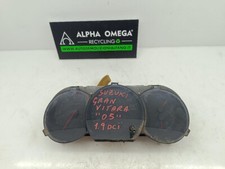 CONTACHILOMETRI SUZUKI Grand