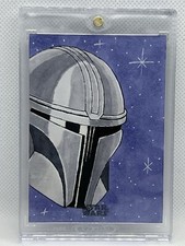 Schizzo Mandaloriano 1/1