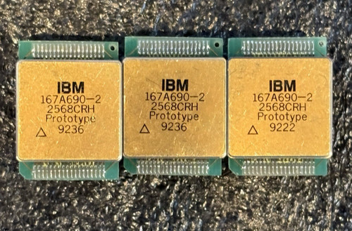Vintage ibm prototipo - -,